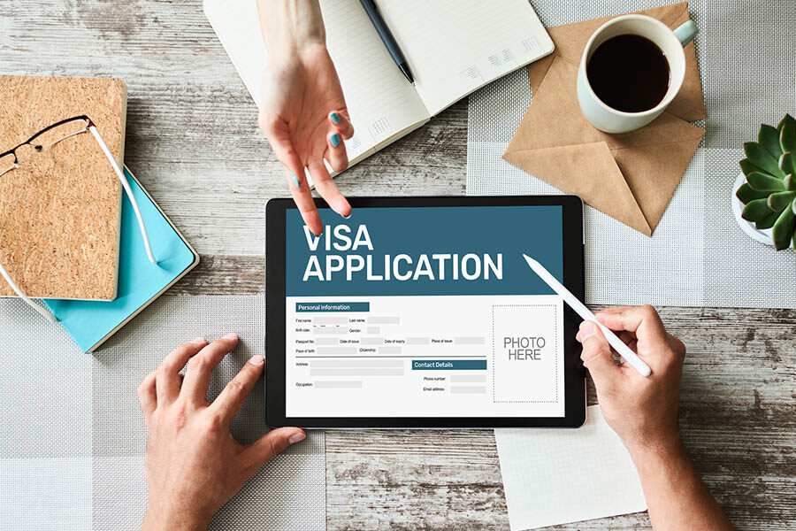 service - Immigration Services