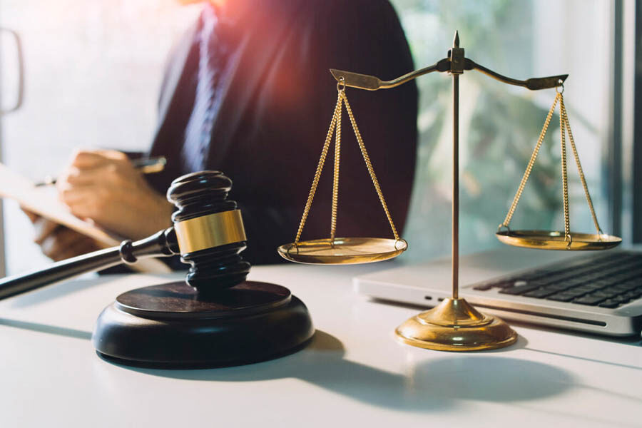 service - Legal Services